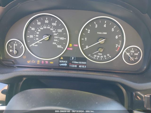 5UXWX9C35H0T24569 BMW X3 Xdrive28i