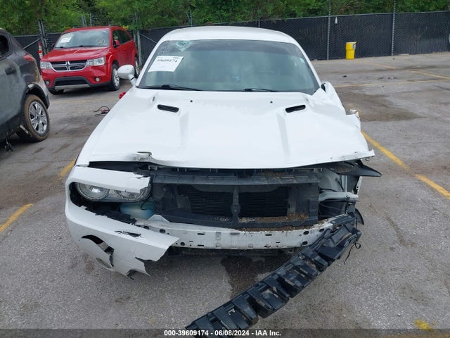 2C3CDYBT2EH177244 Dodge Challenger R/t Classic