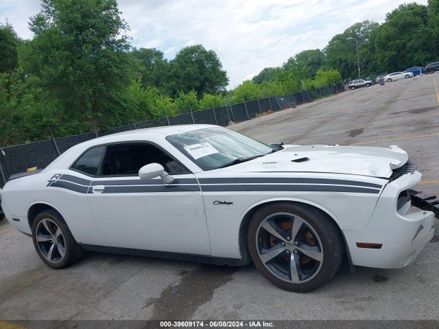 2C3CDYBT2EH177244 Dodge Challenger R/t Classic