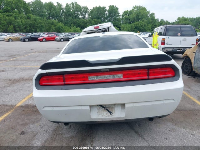 2C3CDYBT2EH177244 Dodge Challenger R/t Classic