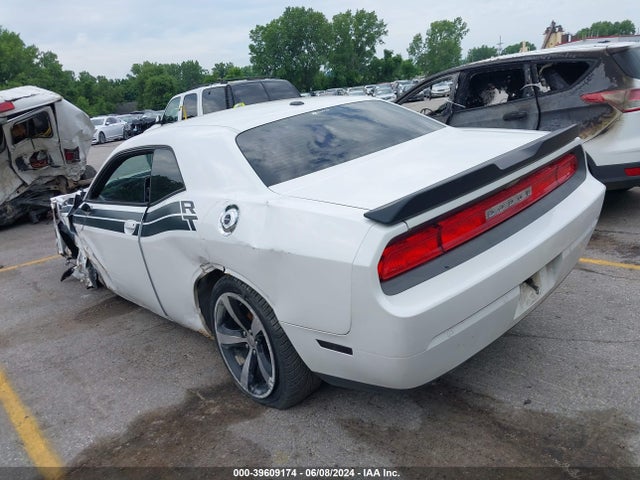 2C3CDYBT2EH177244 Dodge Challenger R/t Classic