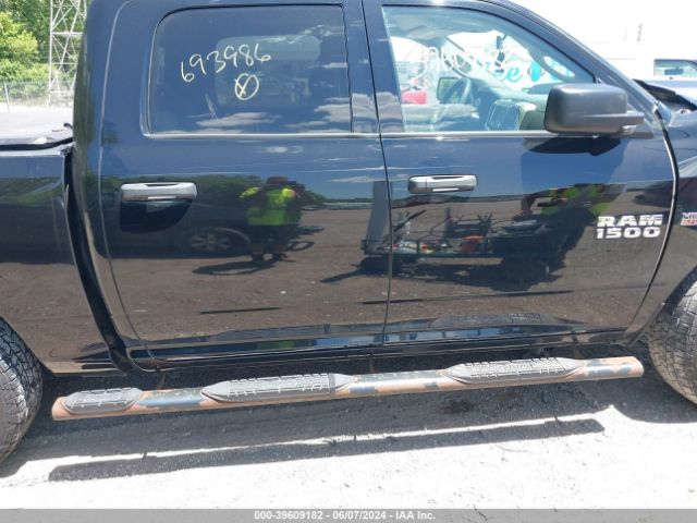 1C6RR7LT1HS693986 RAM 1500 Slt