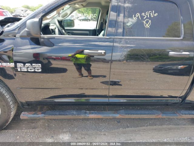 1C6RR7LT1HS693986 RAM 1500 Slt