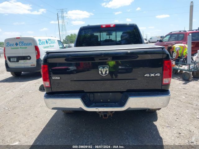 1C6RR7LT1HS693986 RAM 1500 Slt