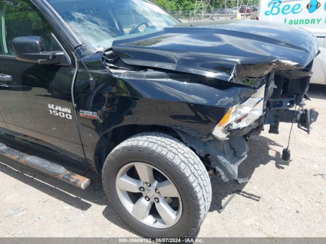 1C6RR7LT1HS693986 RAM 1500 Slt