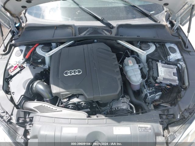 WAUABCF59NA015887 Audi A5 Sportback Premium 40 Tfsi Quattro S Tronic