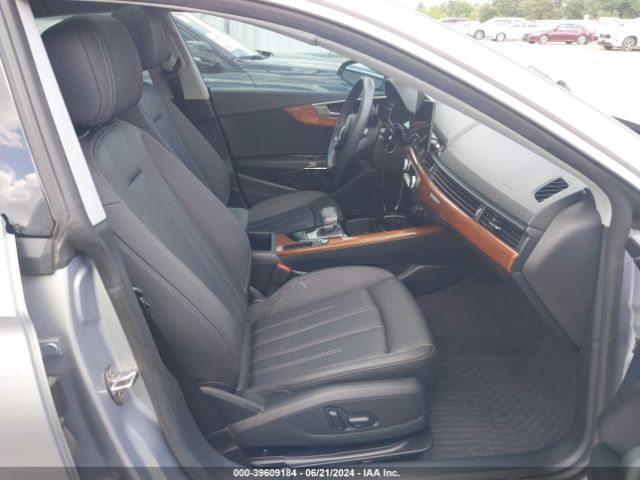 WAUABCF59NA015887 Audi A5 Sportback Premium 40 Tfsi Quattro S Tronic