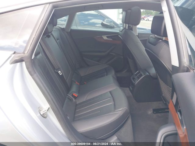 WAUABCF59NA015887 Audi A5 Sportback Premium 40 Tfsi Quattro S Tronic