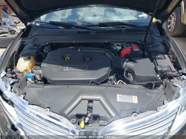 3LN6L2J99GR633676 Lincoln MKZ