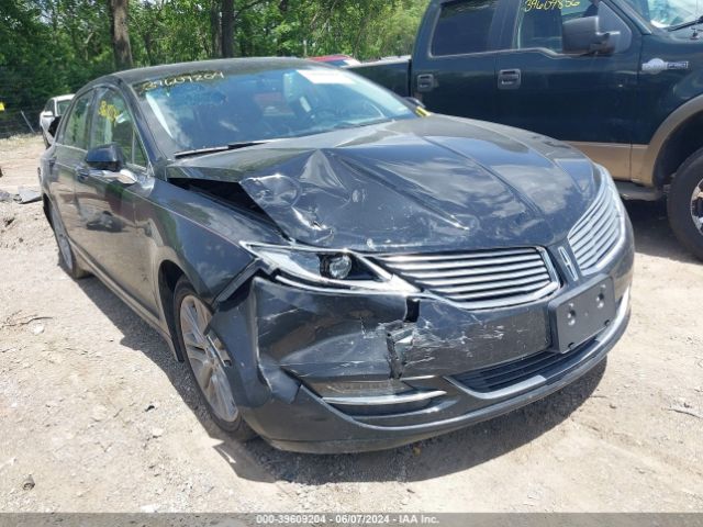 3LN6L2J99GR633676 Lincoln MKZ