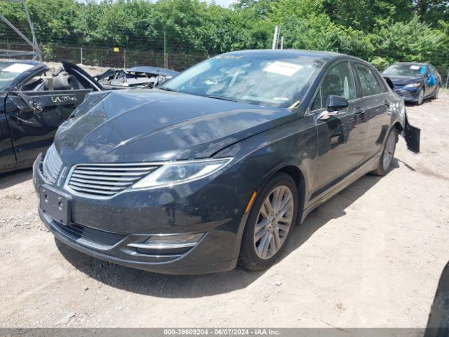 3LN6L2J99GR633676 Lincoln MKZ