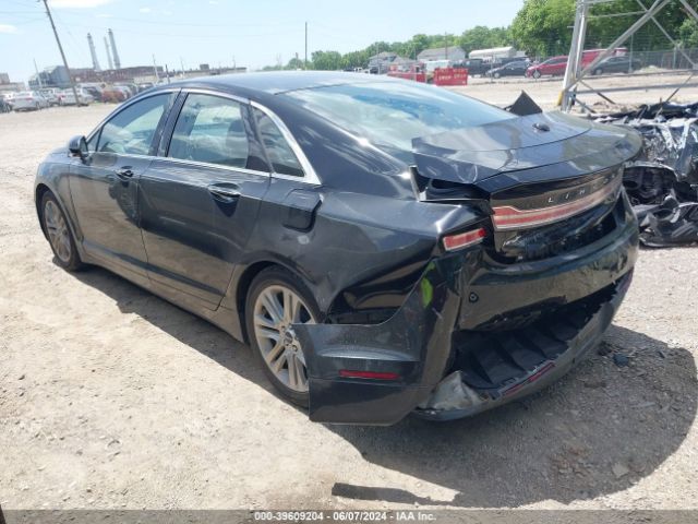 3LN6L2J99GR633676 Lincoln MKZ