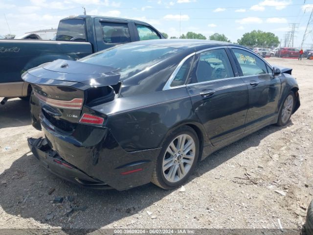 3LN6L2J99GR633676 Lincoln MKZ