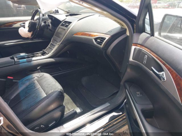 3LN6L2J99GR633676 Lincoln MKZ