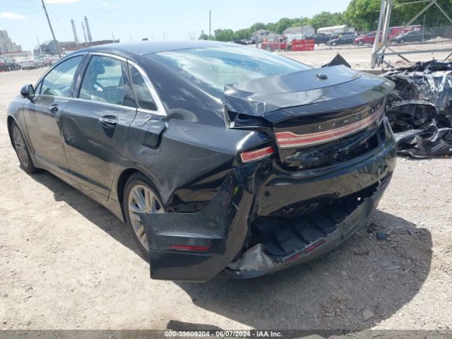 3LN6L2J99GR633676 Lincoln MKZ
