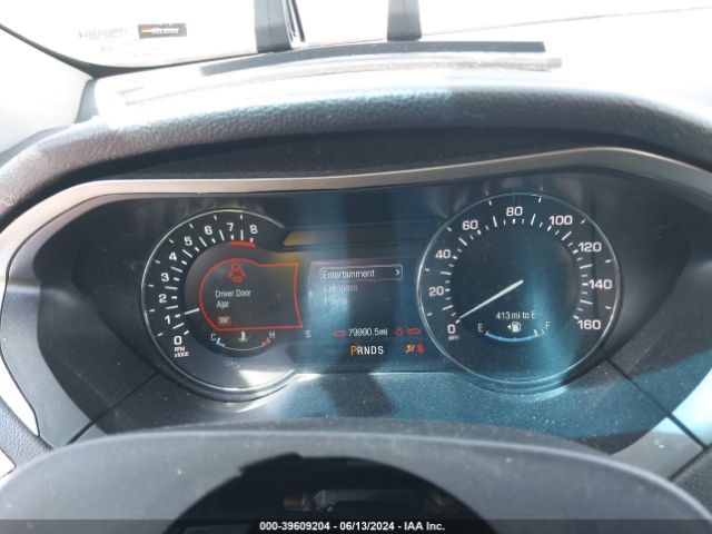3LN6L2J99GR633676 Lincoln MKZ