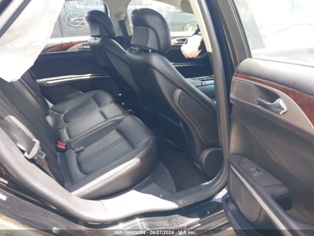 3LN6L2J99GR633676 Lincoln MKZ