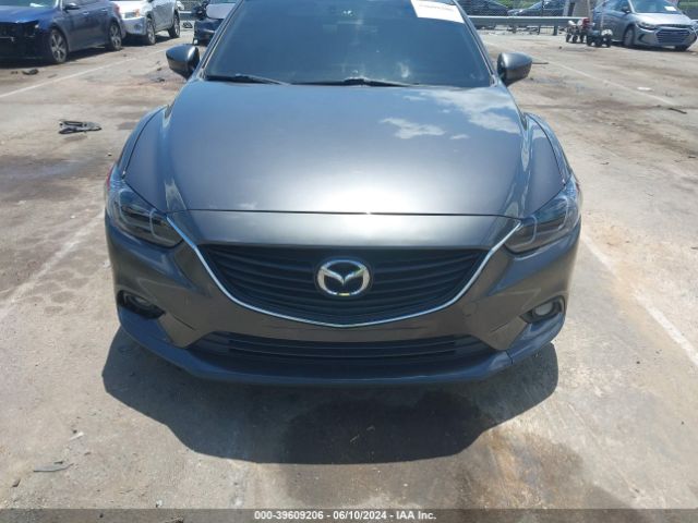 JM1GL1U5XH1134330 Mazda Mazda6 Sport