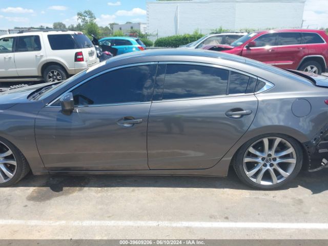 JM1GL1U5XH1134330 Mazda Mazda6 Sport