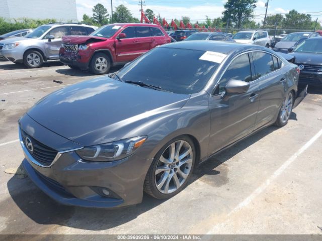 JM1GL1U5XH1134330 Mazda Mazda6 Sport
