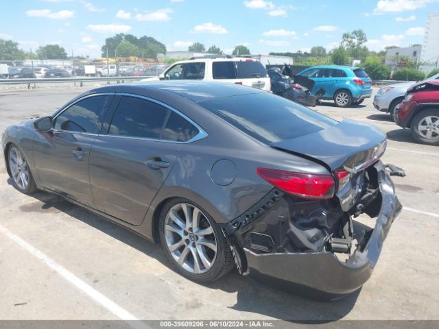 JM1GL1U5XH1134330 Mazda Mazda6 Sport
