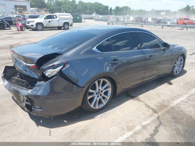 JM1GL1U5XH1134330 Mazda Mazda6 Sport