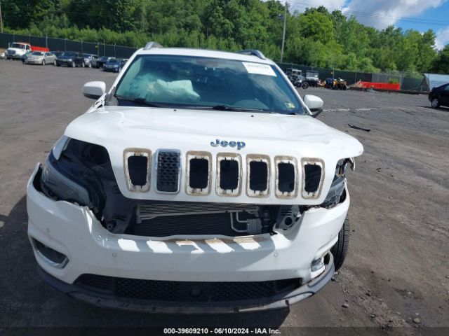 1C4PJMDX5KD341450 Jeep Cherokee Limited 4x4