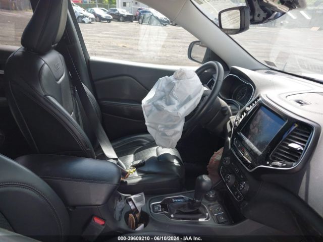 1C4PJMDX5KD341450 Jeep Cherokee Limited 4x4