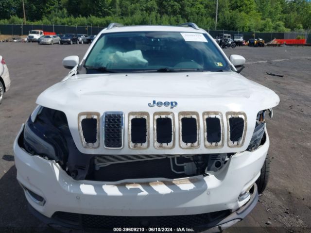 1C4PJMDX5KD341450 Jeep Cherokee Limited 4x4