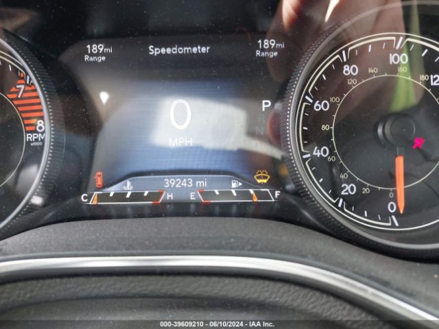 1C4PJMDX5KD341450 Jeep Cherokee Limited 4x4