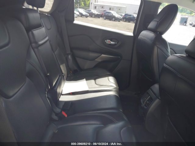 1C4PJMDX5KD341450 Jeep Cherokee Limited 4x4