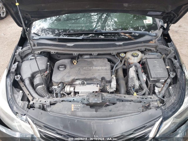 Chevrolet Cruze Premier Auto 2017 1G1BF5SM8H7136229 Image 10