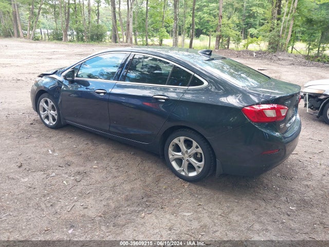Chevrolet Cruze Premier Auto 2017 1G1BF5SM8H7136229 Image 3