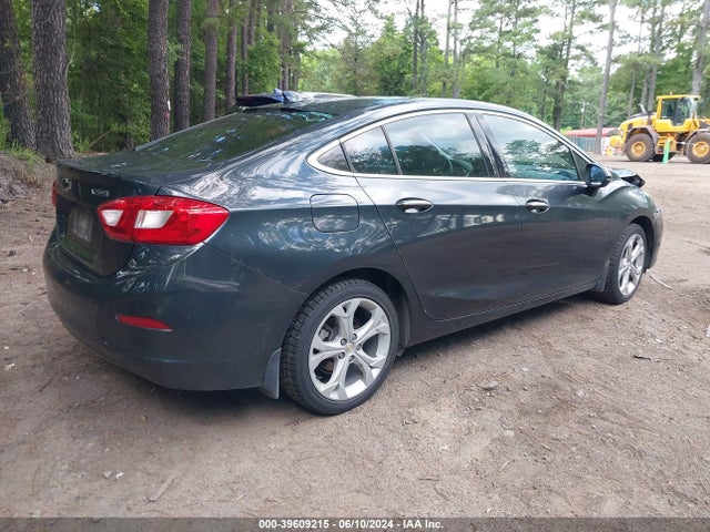 Chevrolet Cruze Premier Auto 2017 1G1BF5SM8H7136229 Image 4