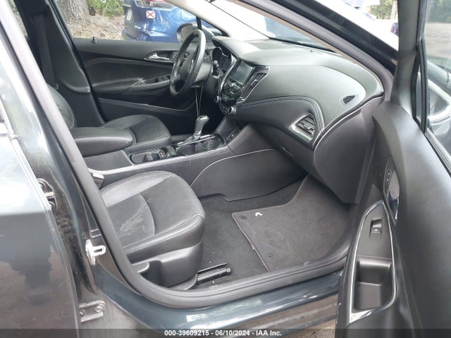 Chevrolet Cruze Premier Auto 2017 1G1BF5SM8H7136229 Image 5