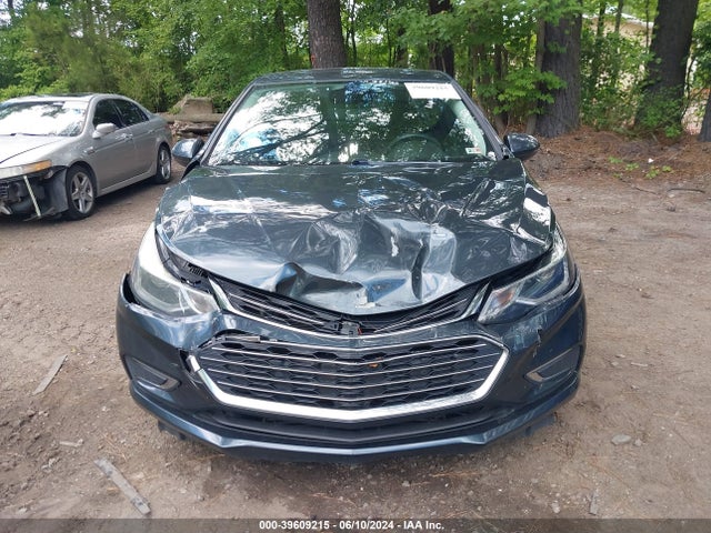 Chevrolet Cruze Premier Auto 2017 1G1BF5SM8H7136229 Image 6