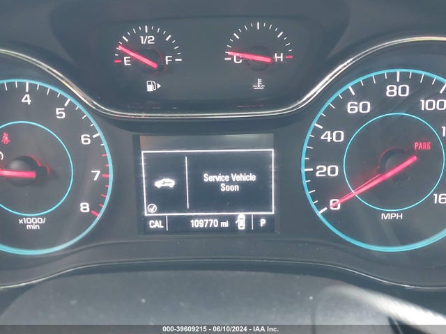 Chevrolet Cruze Premier Auto 2017 1G1BF5SM8H7136229 Image 7
