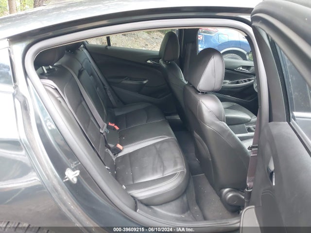 Chevrolet Cruze Premier Auto 2017 1G1BF5SM8H7136229 Image 8