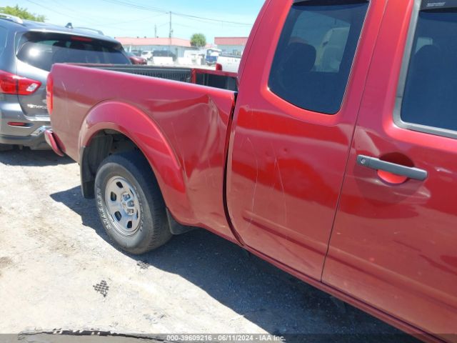 1N6BD0CT5KN777053 Nissan FRONTIER S