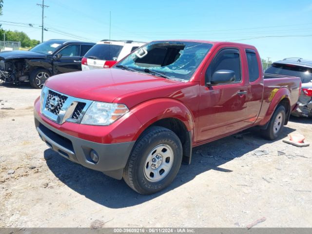 1N6BD0CT5KN777053 Nissan FRONTIER S
