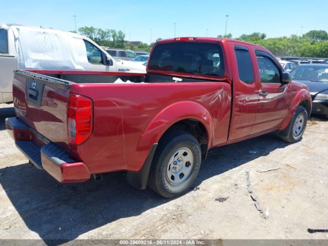 1N6BD0CT5KN777053 Nissan FRONTIER S