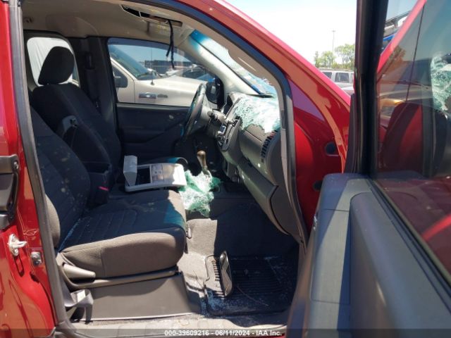 1N6BD0CT5KN777053 Nissan FRONTIER S