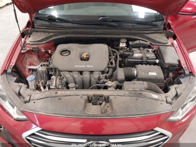 KMHD74LF6HU111463 Hyundai ELANTRA SE