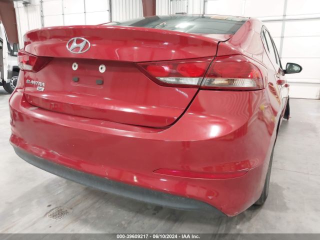 KMHD74LF6HU111463 Hyundai ELANTRA SE
