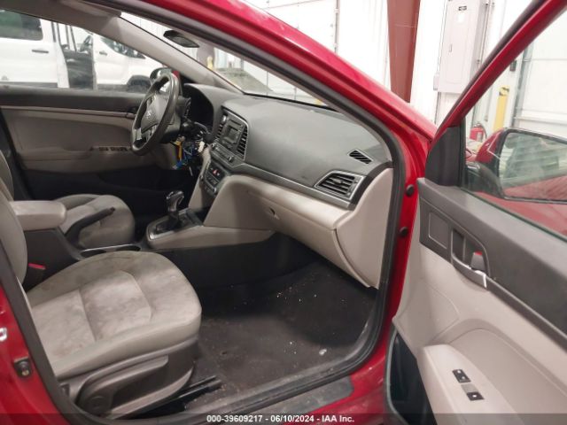 KMHD74LF6HU111463 Hyundai ELANTRA SE