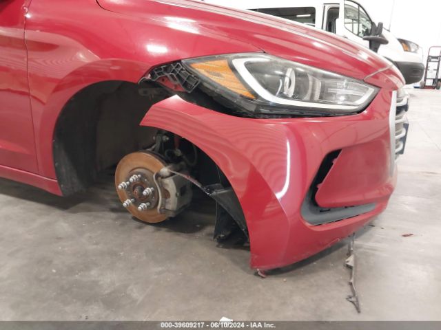 KMHD74LF6HU111463 Hyundai ELANTRA SE