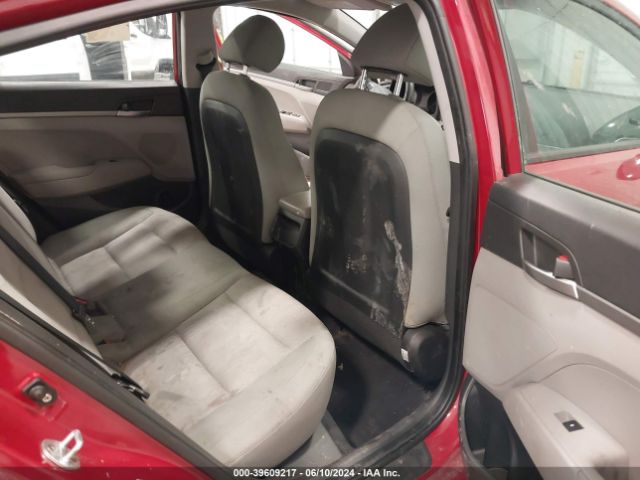 KMHD74LF6HU111463 Hyundai ELANTRA SE