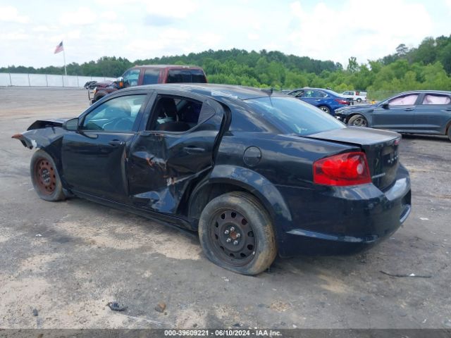 1C3CDZAB5EN154319 Dodge AVENGER SE