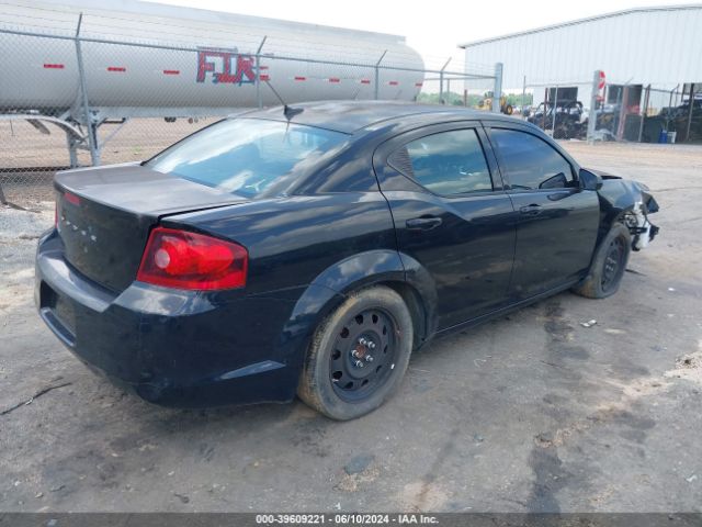1C3CDZAB5EN154319 Dodge AVENGER SE
