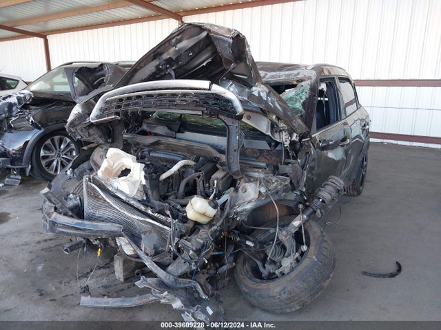 2012 MINI COOPER COUNTRYMAN WMWZB3C53CWM04726 Photo 1